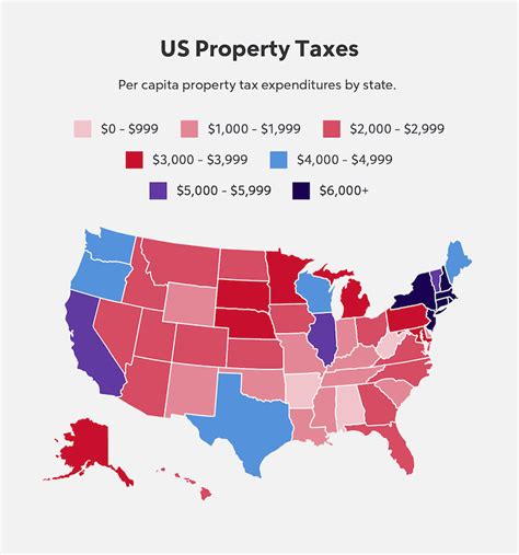 where are taxes cheapest in nj